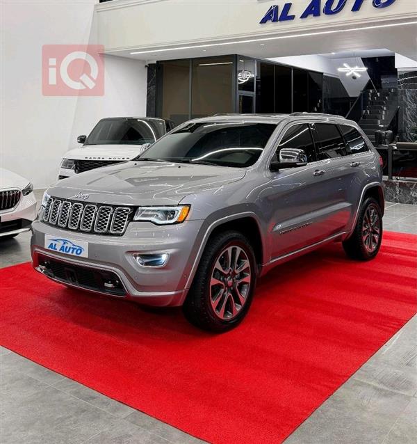 جيب جراند شيروكي 2017 للبيع في العراق - دهوك